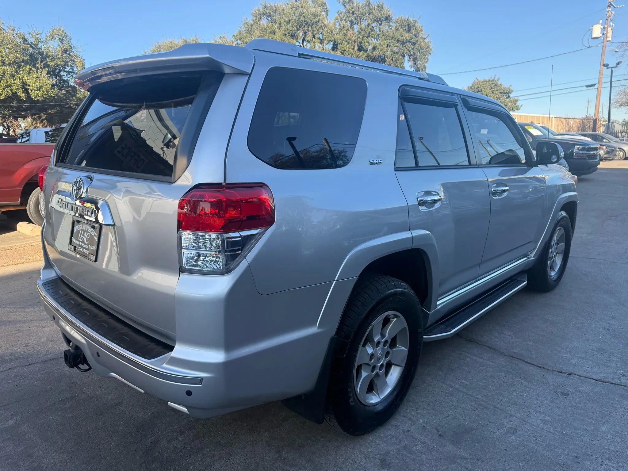 Used 2013 Toyota 4Runner SR5 image 8