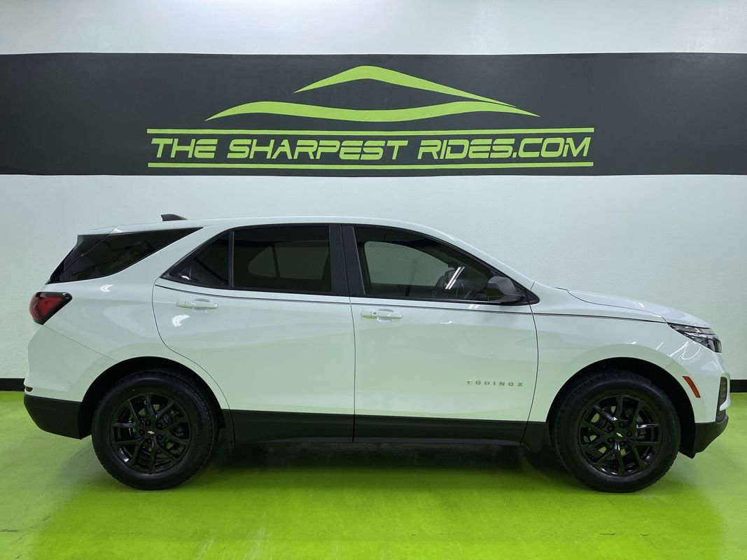 Used 2024 Chevrolet Equinox LS image 11