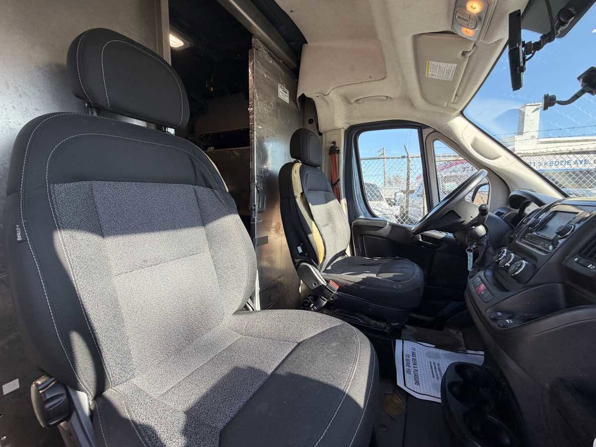 Used 2020 RAM ProMaster 3500 FWD image 21