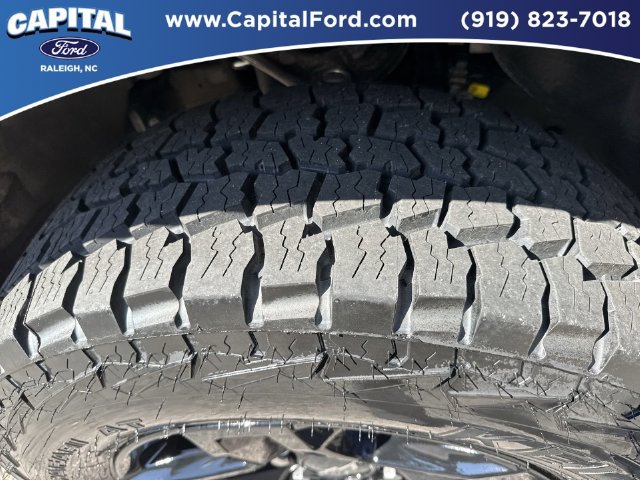 Used 2025 Chevrolet Silverado 1500 LT Trail Boss w/ Convenience Package II AWD/4WD image 14