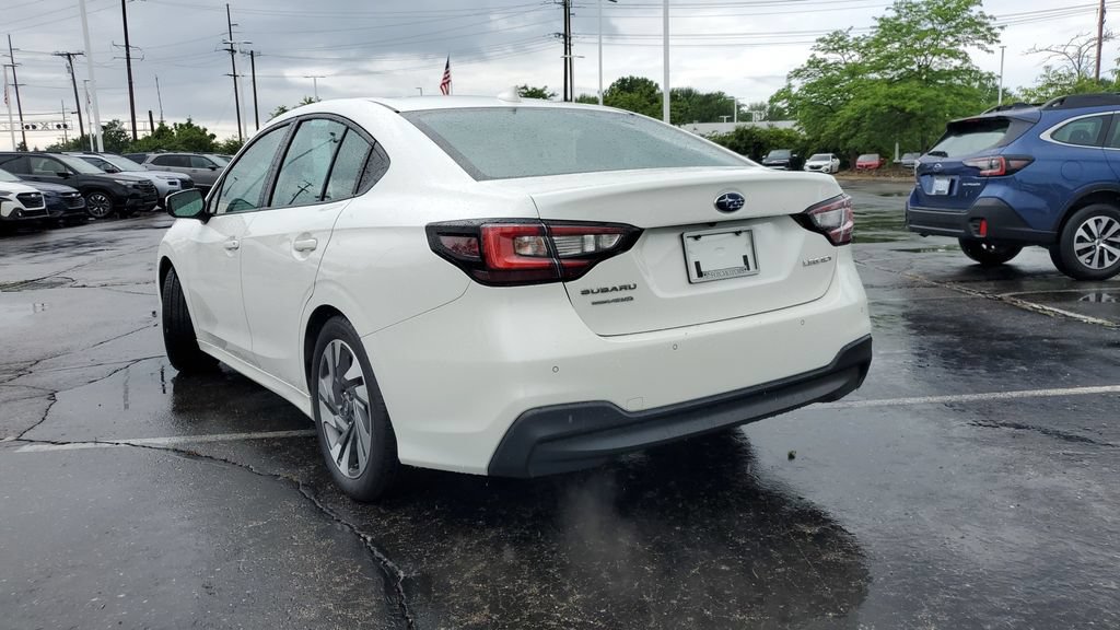 Certified 2023 Subaru Legacy Limited w/ Tech Package 2 AWD/4WD image 27
