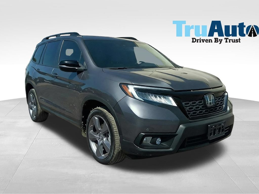 Used 2021 Honda Passport Touring image 1