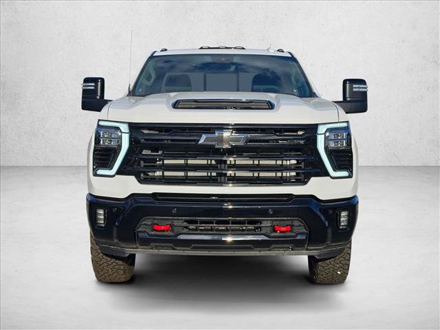 New 2025 Chevrolet Silverado 2500 LTZ w/ Trail Boss Package image 7