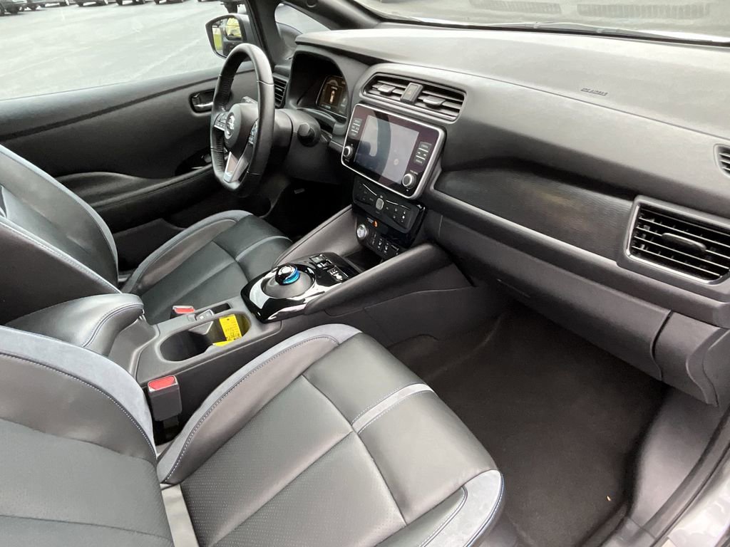 Certified 2022 Nissan Leaf SL Plus image 18