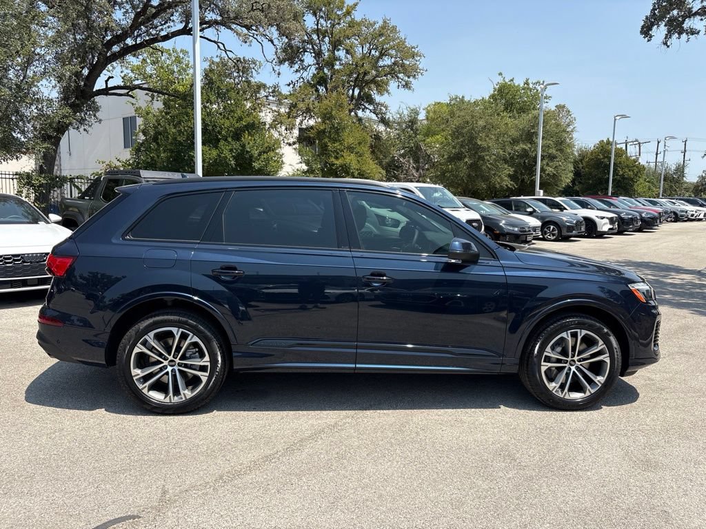 New 2026 Audi Q7 2.0T Premium AWD/4WD image 4