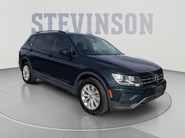 Used 2018 Volkswagen Tiguan S w/ 3rd Row Seat Package AWD/4WD image 7