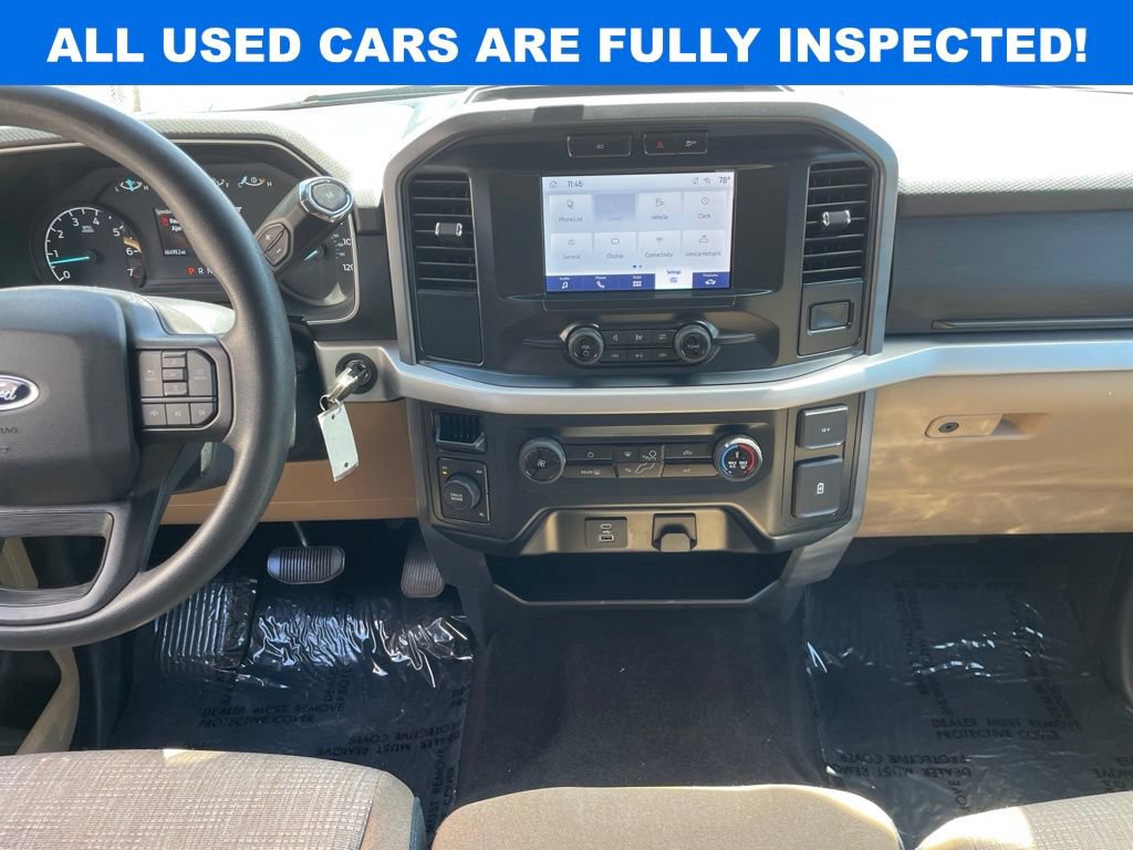 Used 2023 Ford F150 XLT AWD/4WD image 12