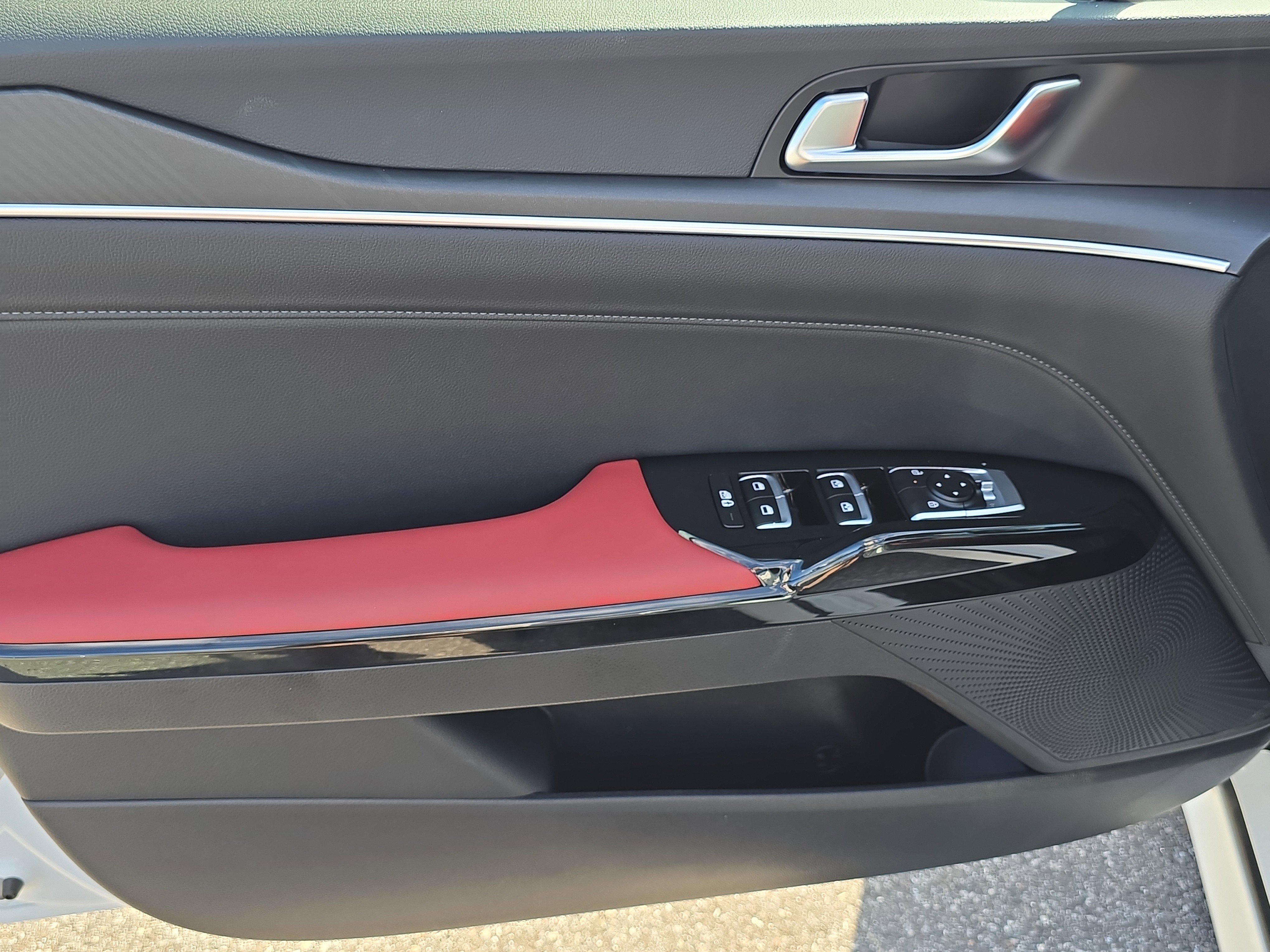 New 2026 Kia K5 GT-Line w/ GT-Line Red Interior Package FWD image 19