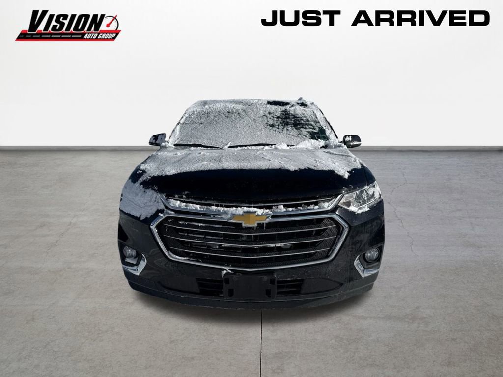 Used 2018 Chevrolet Traverse LT video 2