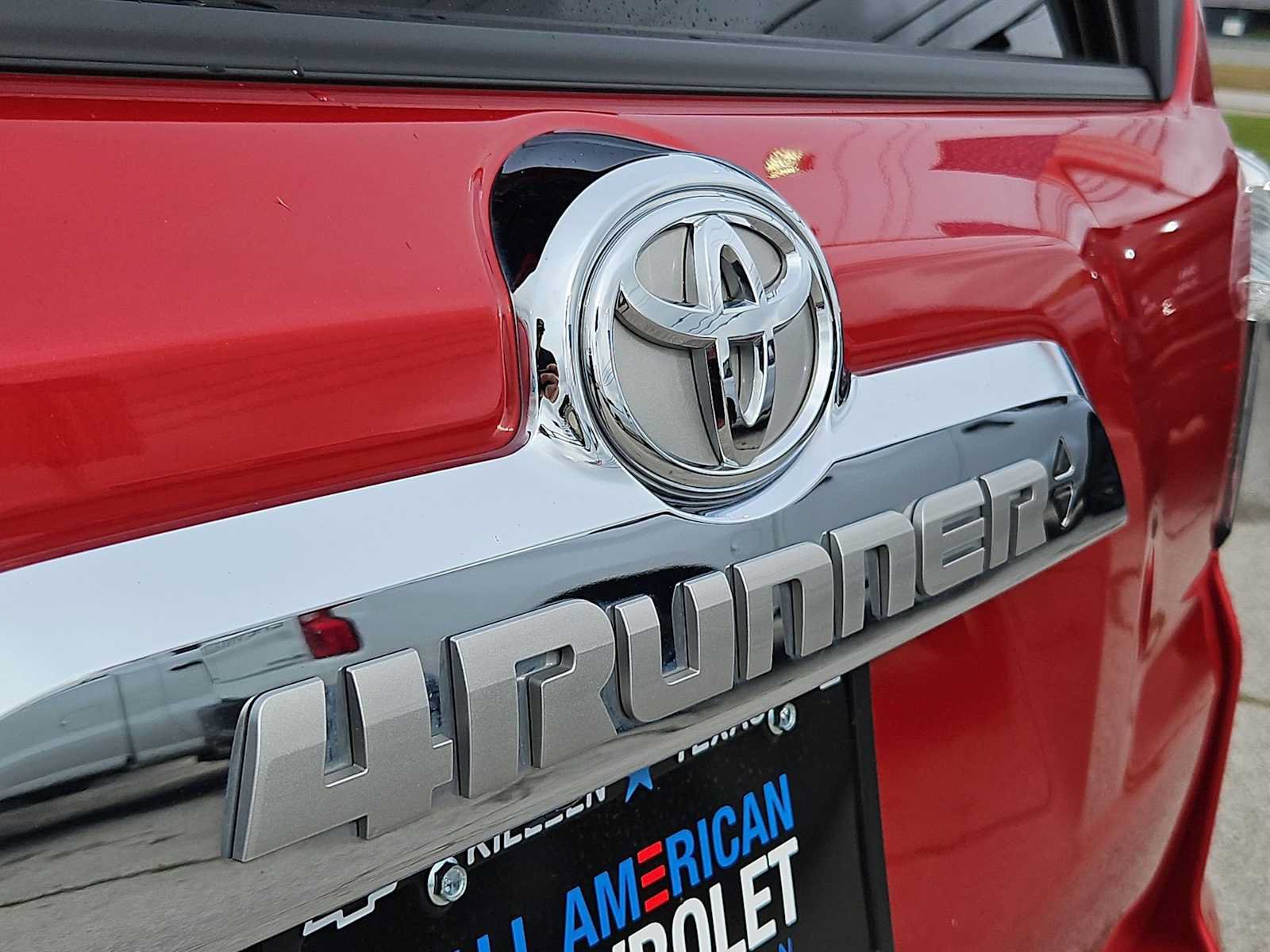 Used 2024 Toyota 4Runner Limited AWD/4WD image 31