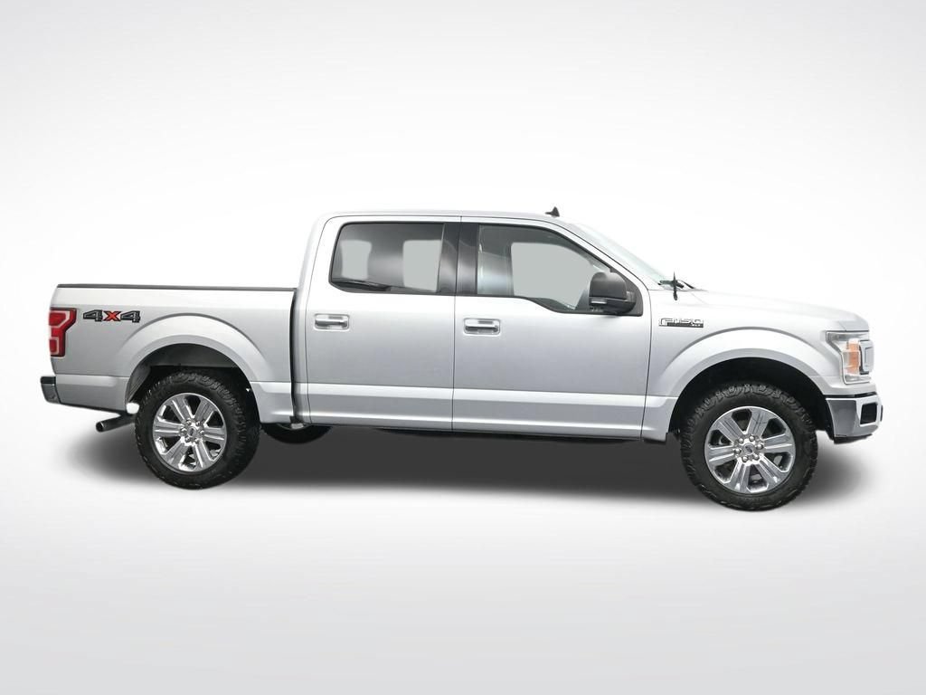 Used 2019 Ford F150 XLT w/ Equipment Group 302A Luxury AWD/4WD image 4