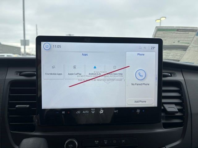 New 2026 Ford Transit 250 148 Medium Roof image 18