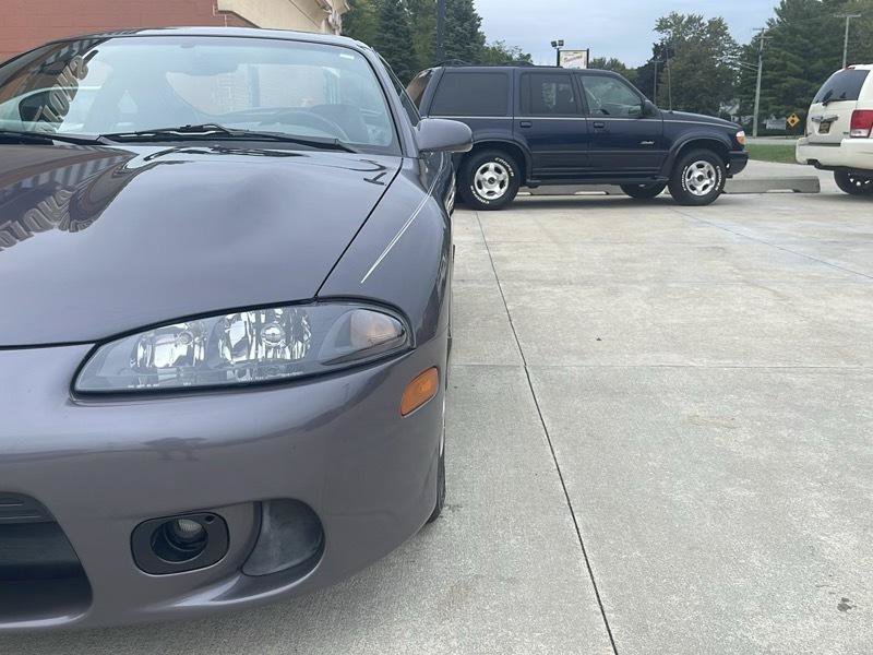Used 1997 Mitsubishi Eclipse GS FWD image 4