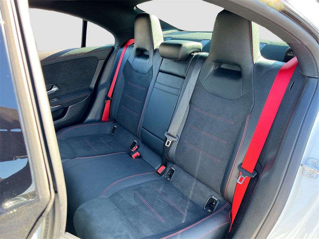 Used 2024 Mercedes-Benz CLA 35 AMG 4MATIC image 22