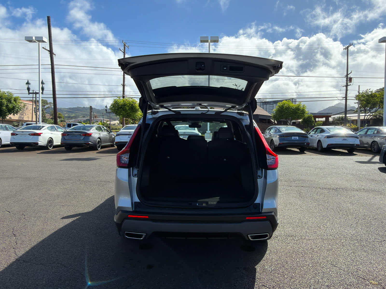 Used 2024 Honda CR-V Sport-L image 11