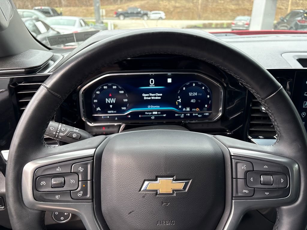 Certified 2023 Chevrolet Silverado 1500 LT image 22