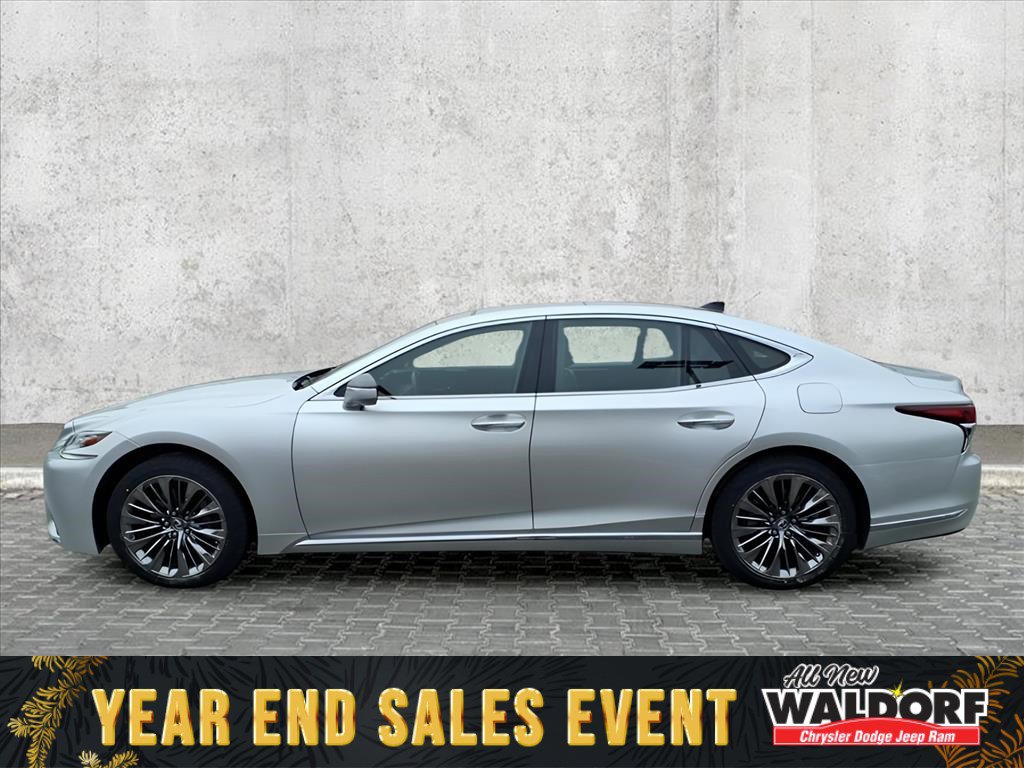 Used 2018 Lexus LS 500 w/ Luxury Package image 4