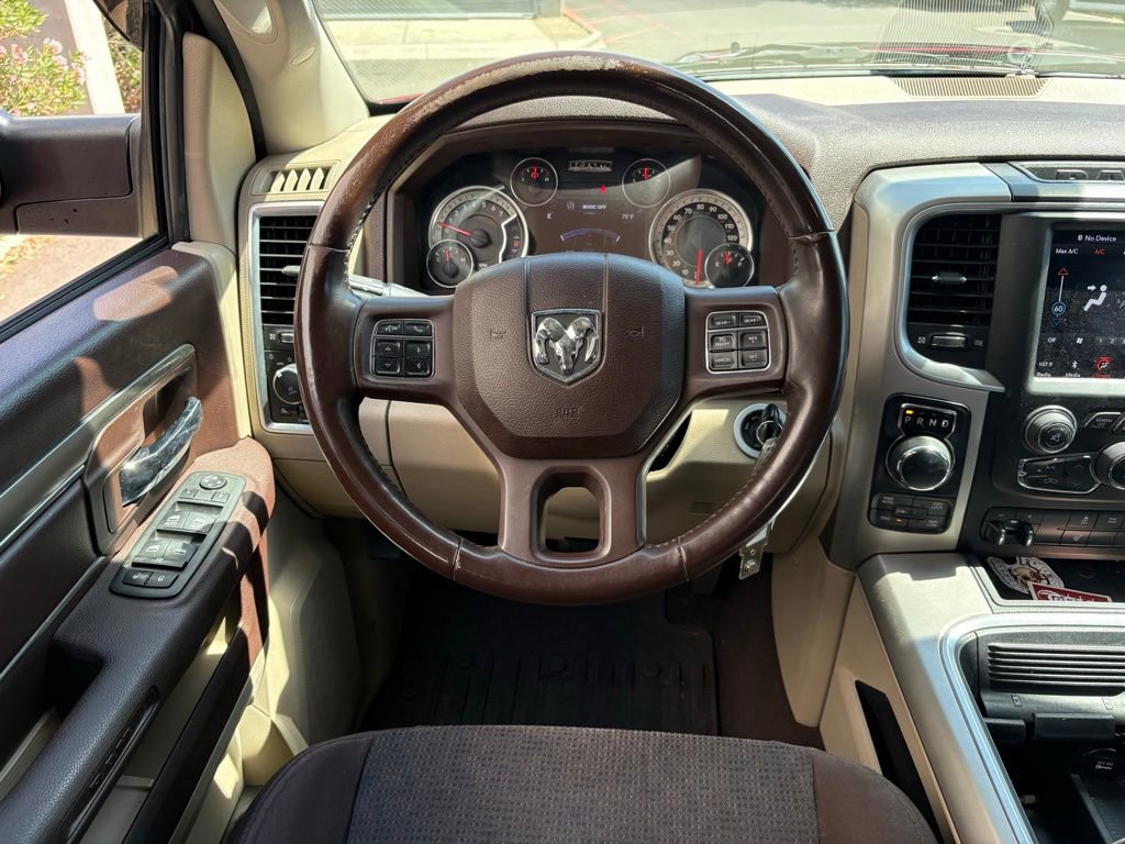 Used 2018 RAM 1500 Big Horn image 9