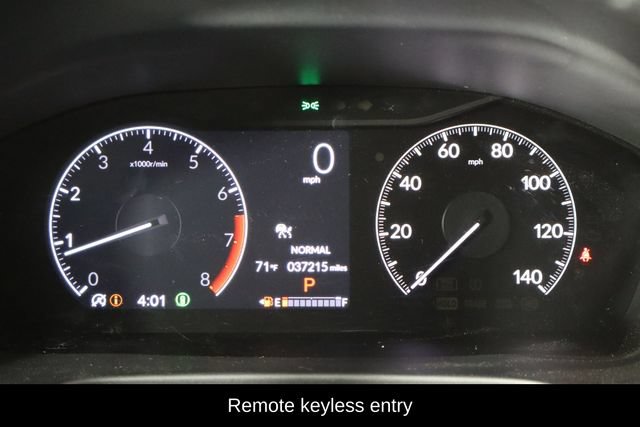 Used 2024 Honda CR-V EX-L image 11
