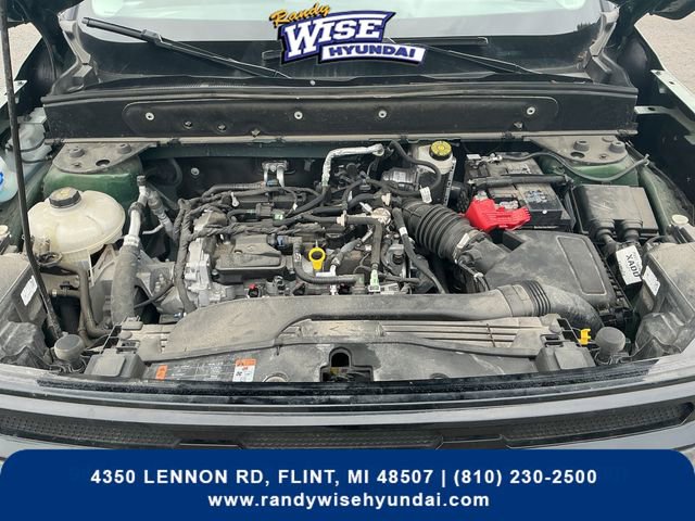 Used 2023 Ford Bronco Sport Outer Banks w/ Tech Package AWD/4WD image 20