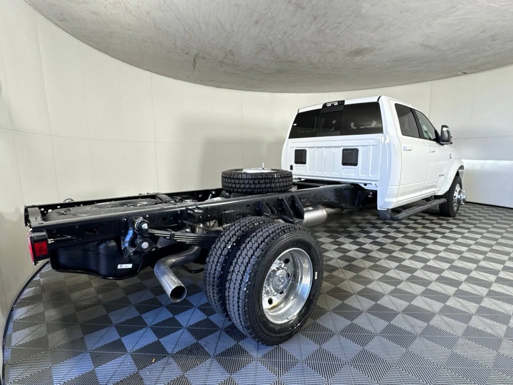 New 2027 RAM 5500 Tradesman AWD/4WD image 6
