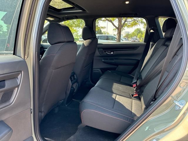 New 2026 Honda CR-V TrailSport image 8
