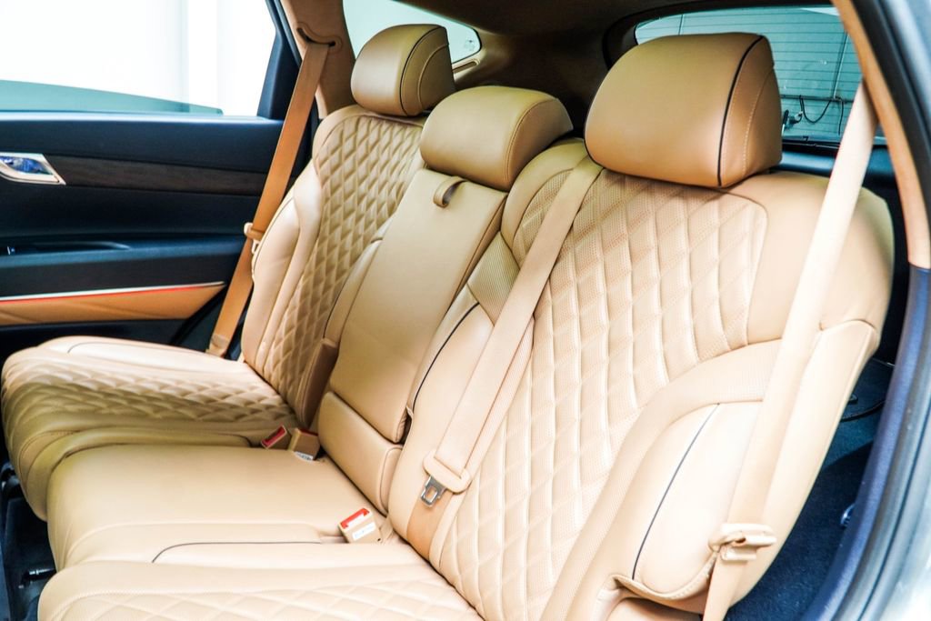 Used 2023 Genesis GV80 3.5T w/ Prestige Package image 54