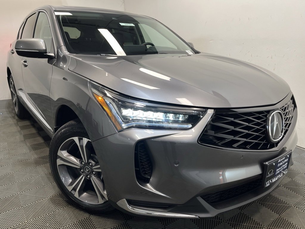 New 2025 Acura RDX w/ Technology Package