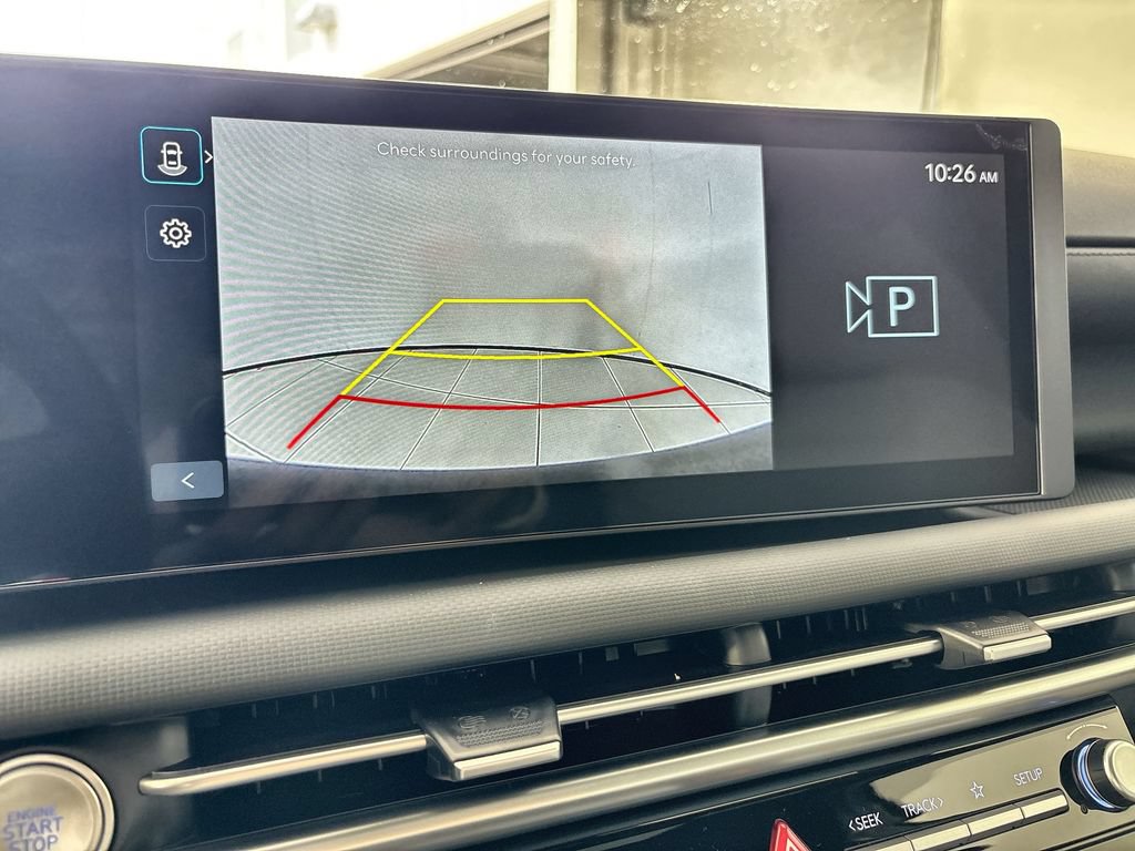 New 2026 Hyundai Santa Cruz SEL FWD image 24