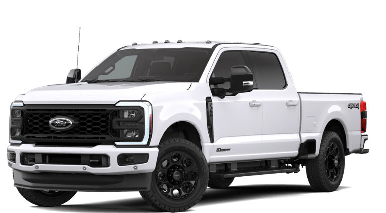 New 2026 Ford F350 Lariat w/ Black Appearance Package AWD/4WD image 44