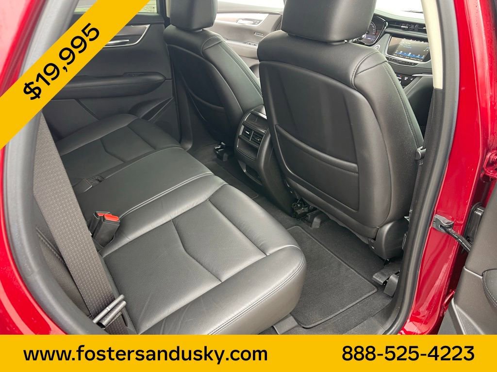 Used 2019 Cadillac XT5 Luxury image 17