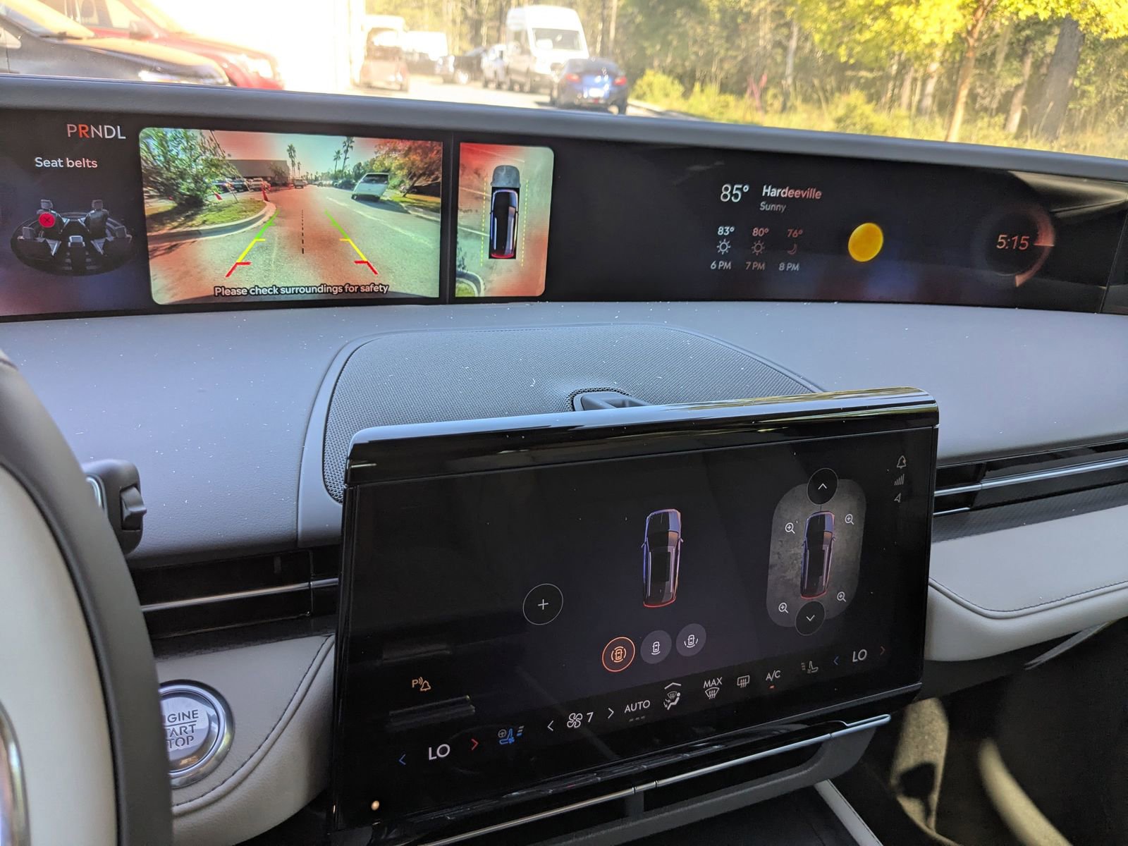 New 2025 Lincoln Nautilus Premier w/ Equipment Group 102A image 26