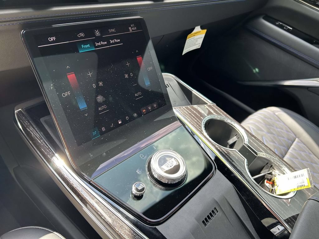 New 2026 Cadillac Escalade IQ Sport 1 AWD/4WD image 27
