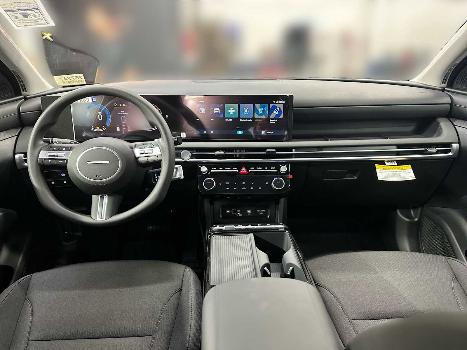 New 2026 Hyundai Tucson SEL AWD/4WD image 11