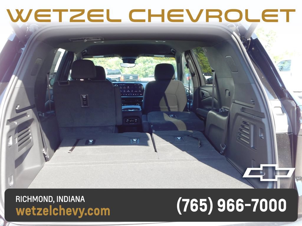 New 2027 Chevrolet Traverse LT w/ Enhanced Driving Package FWD image 26