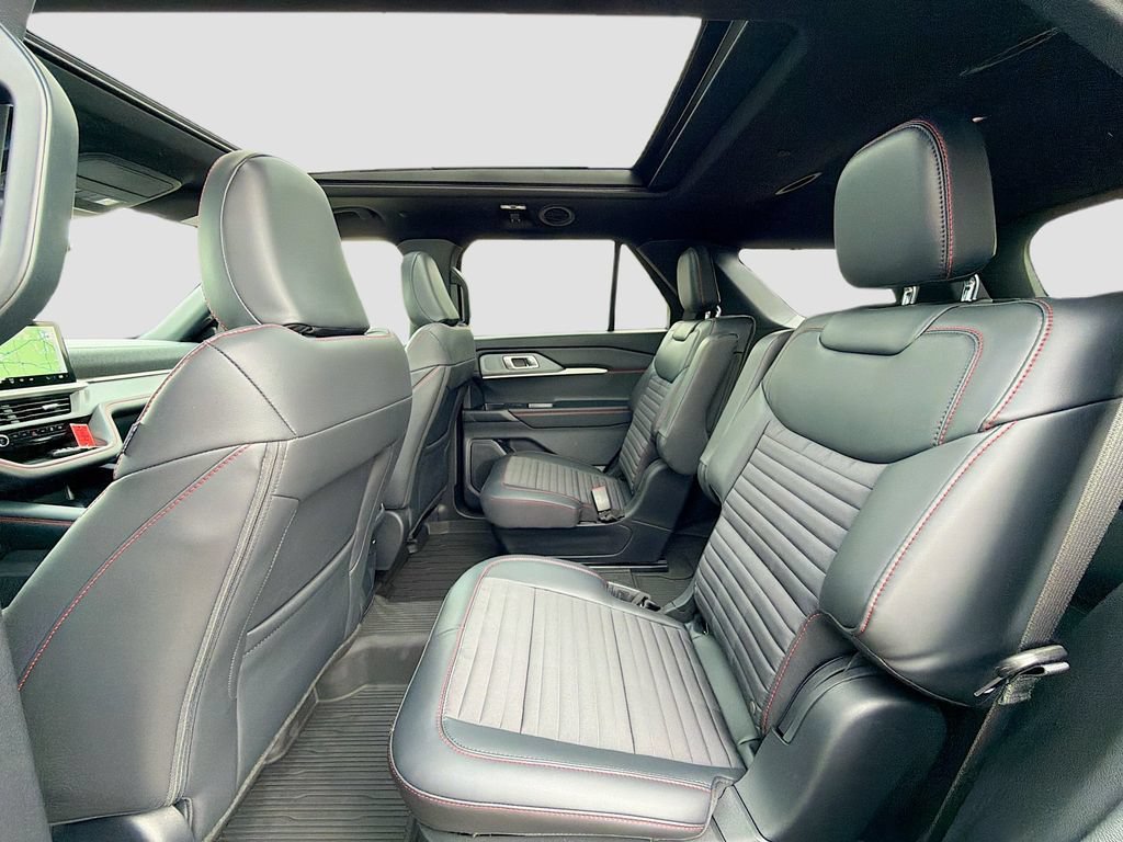 New 2026 Ford Explorer ST-Line AWD/4WD image 28