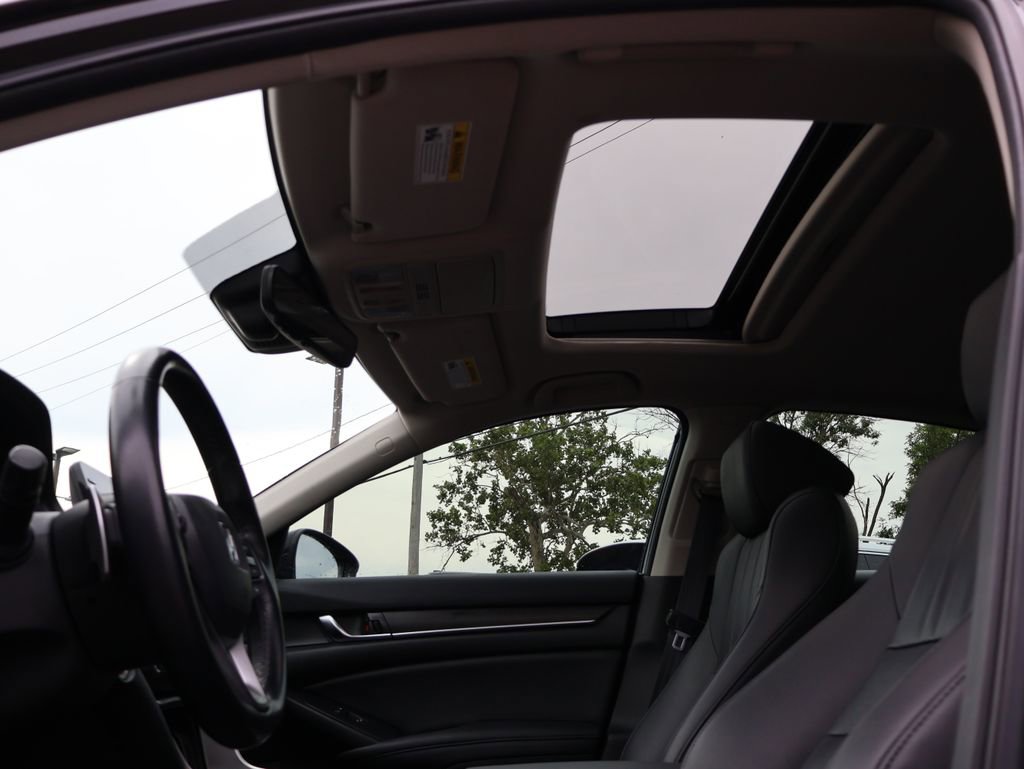 Used 2021 Honda Accord EX-L image 32