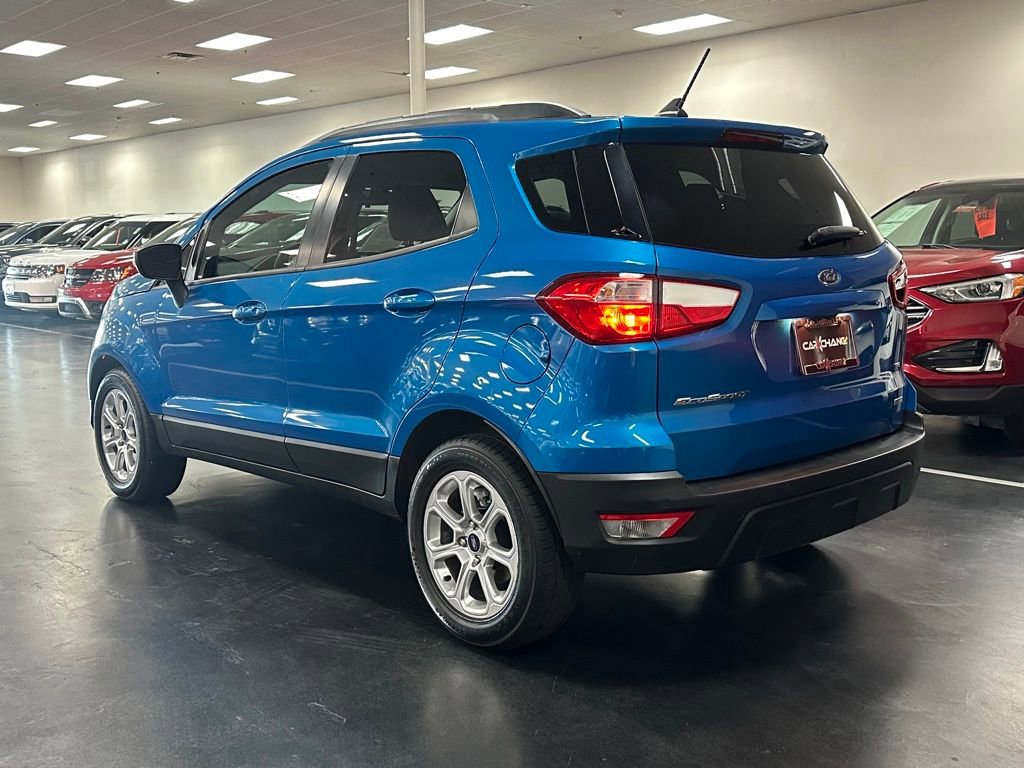 Used 2018 Ford EcoSport SE w/ SE Convenience Package image 5