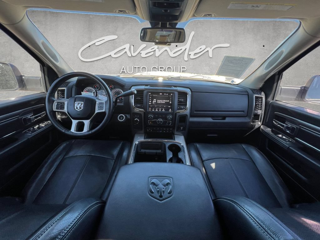 Used 2018 RAM 2500 Laramie w/ Sport Appearance Group AWD/4WD image 20
