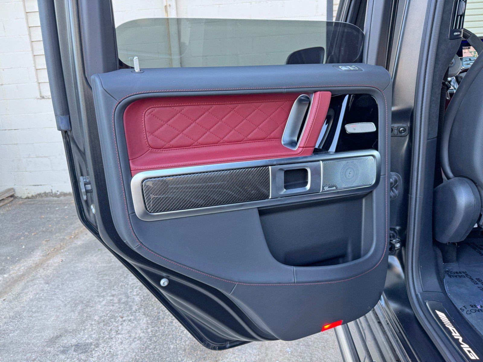 Used 2022 Mercedes-Benz G 63 AMG Squared w/ AMG Night Package Magno image 49