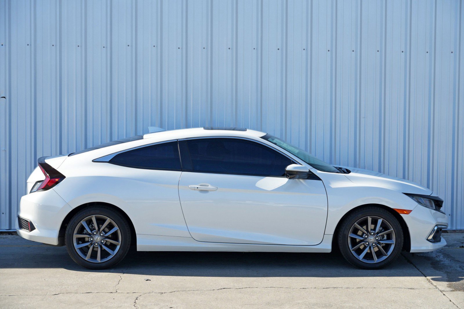 Used 2020 Honda Civic EX image 40