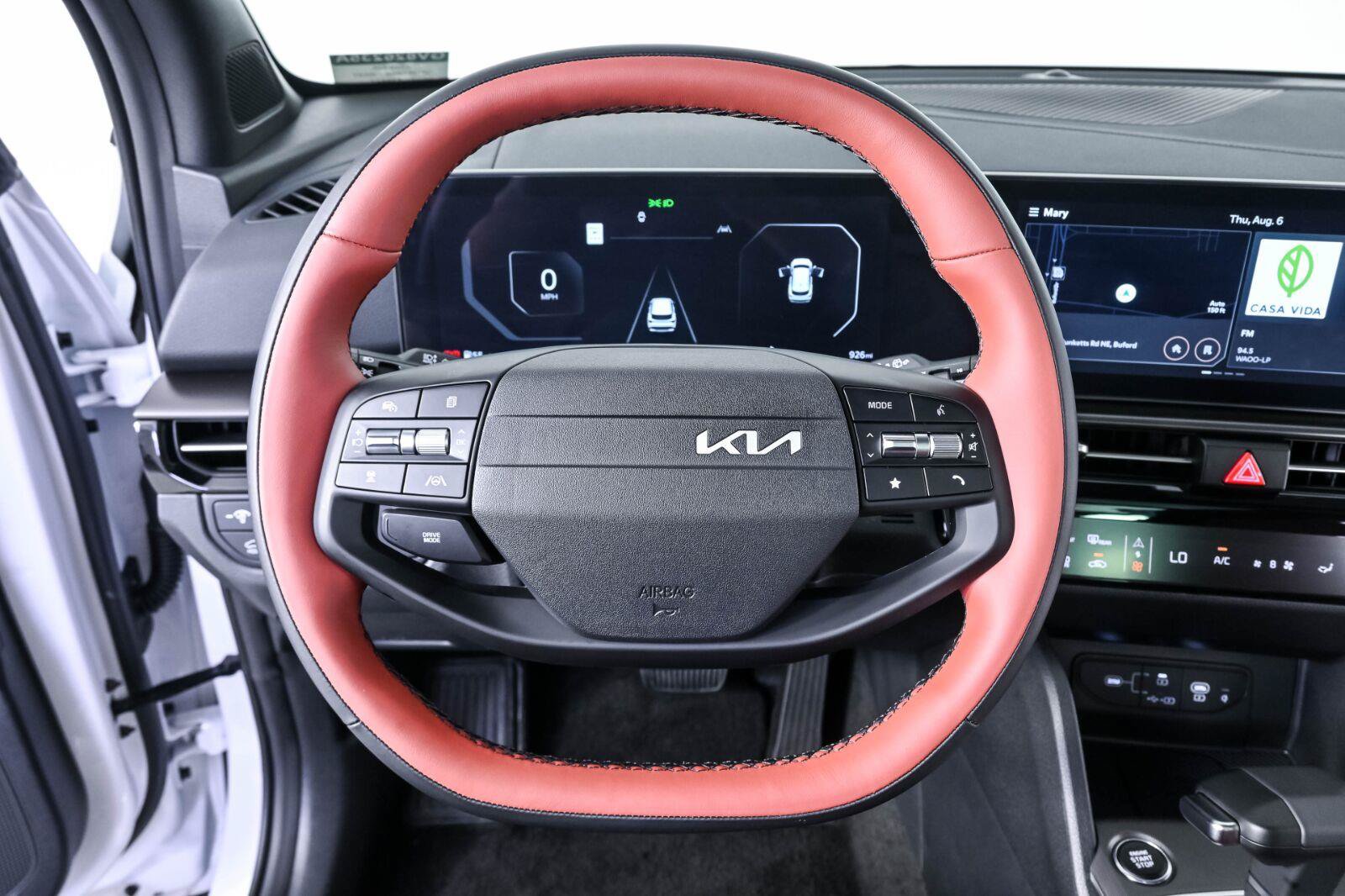 Used 2026 Kia Sportage SX FWD image 9