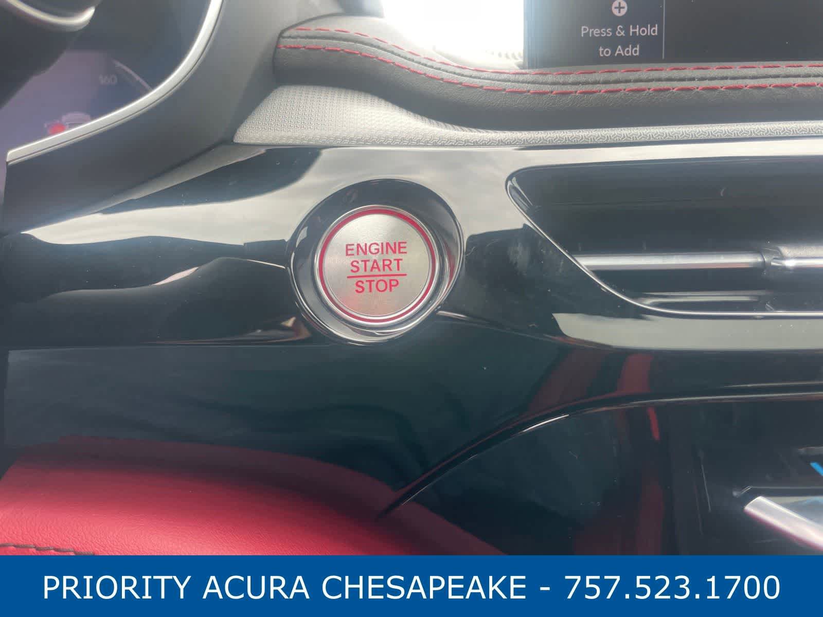 Used 2026 Acura MDX A-Spec AWD/4WD image 20