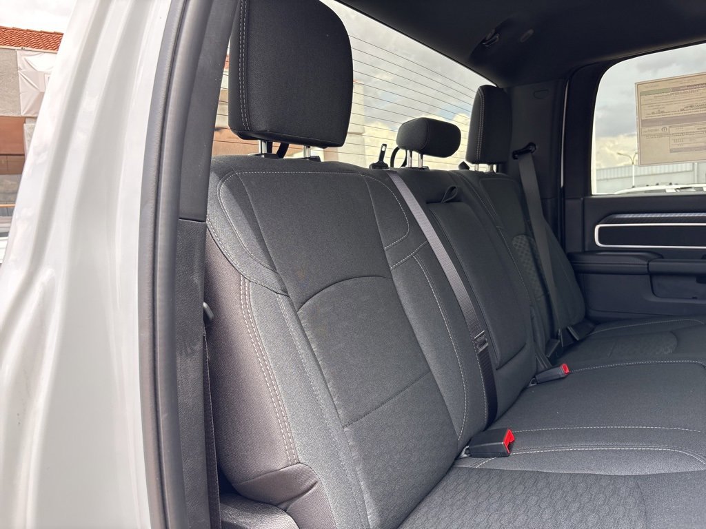 New 2025 RAM 2500 Big Horn image 22