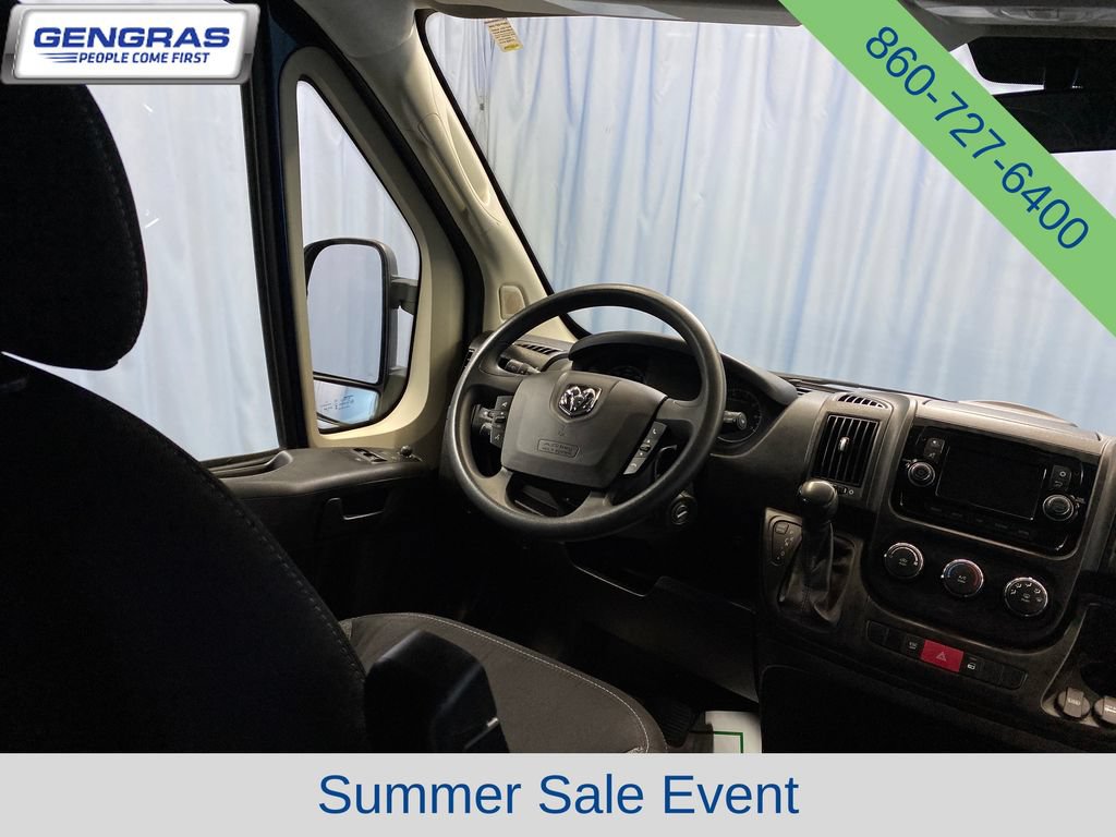 Used 2020 RAM ProMaster 1500 w/ Interior Convenience Group FWD image 28