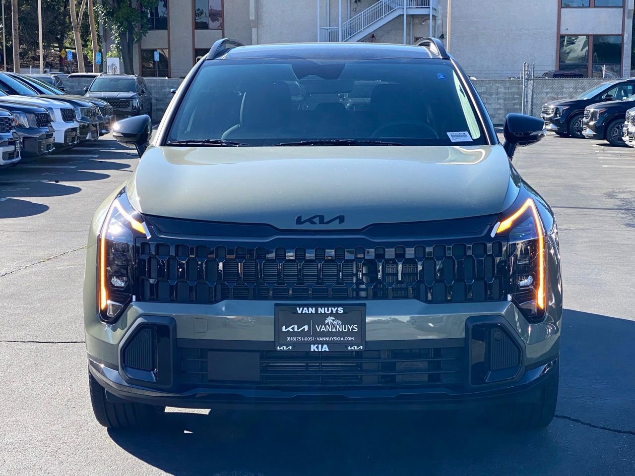 New 2026 Kia Sportage X-Line image 9