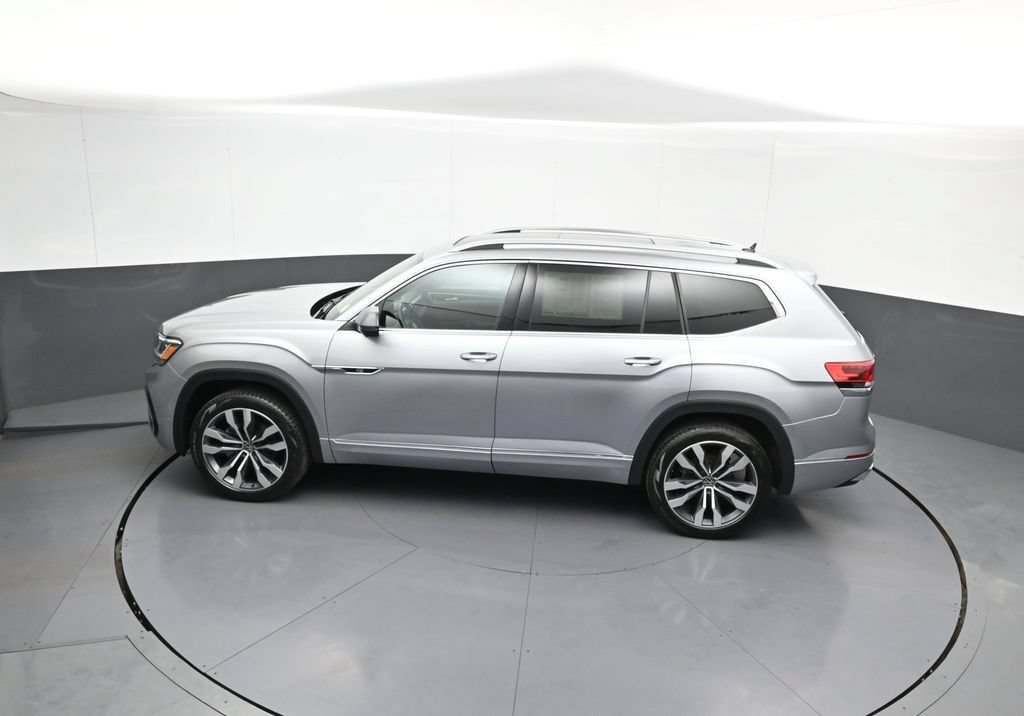 Used 2023 Volkswagen Atlas SEL Premium AWD/4WD image 43