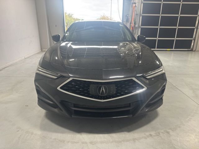 Used 2021 Acura TLX w/ Technology Package image 2