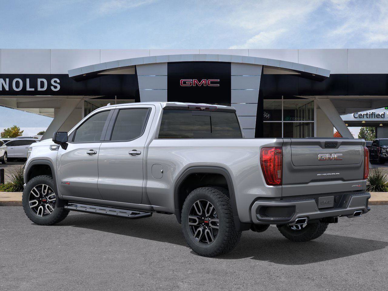 New 2026 GMC Sierra 1500 AT4 w/ AT4 Premium Package image 3