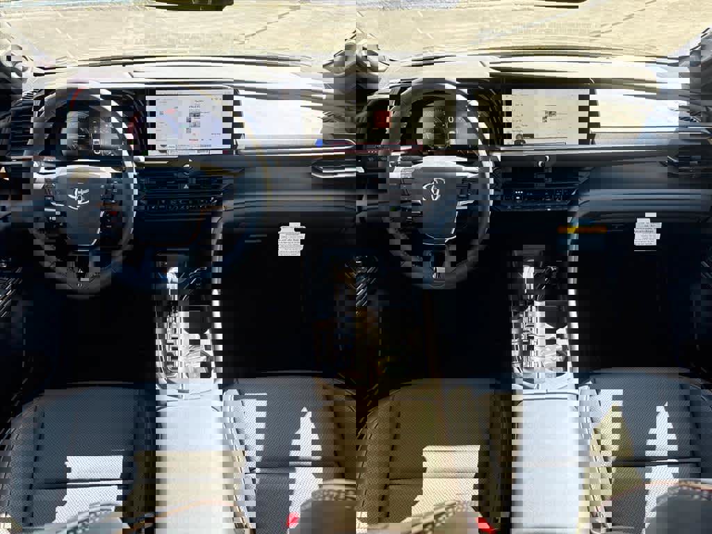 New 2026 Toyota Crown Nightshade image 11